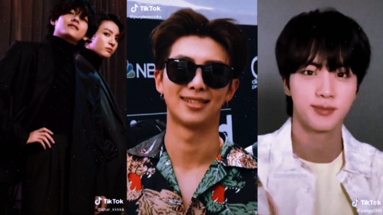 [ Tik Tok BTS ] Uống nhầm ánh mắt cơn say theo nữa đời, thương thầm nụ cười cả đời phiêu lãng