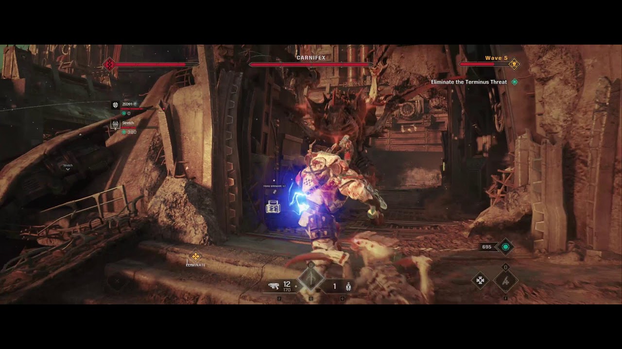 SM2-Siege HardMode
