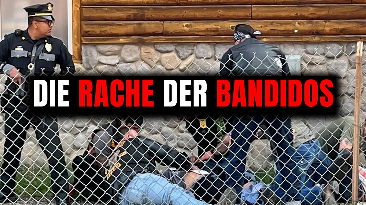 Ein Neuer Rockerkrieg - Die Rache der Bandidos