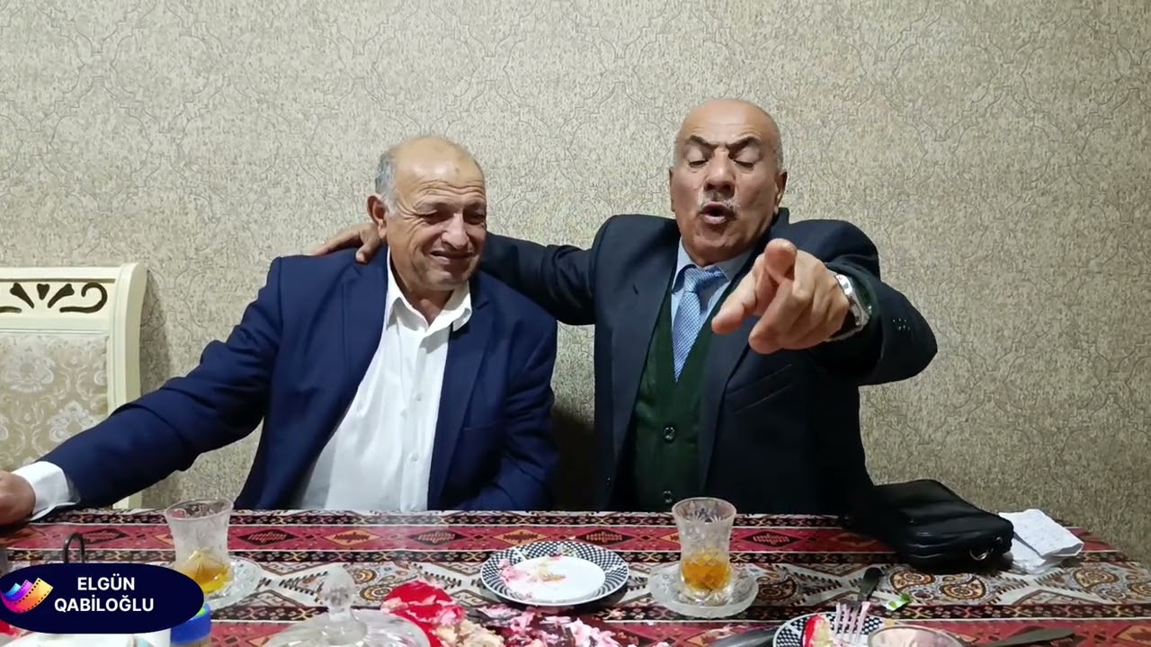 Lətif Zərbəliyev və Fazil Kolanı..