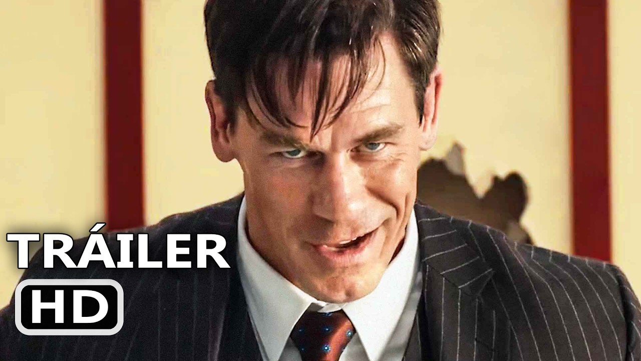 JACKPOT: LOTERÍA MORTAL Tráiler Español Latino (2024) John Cena