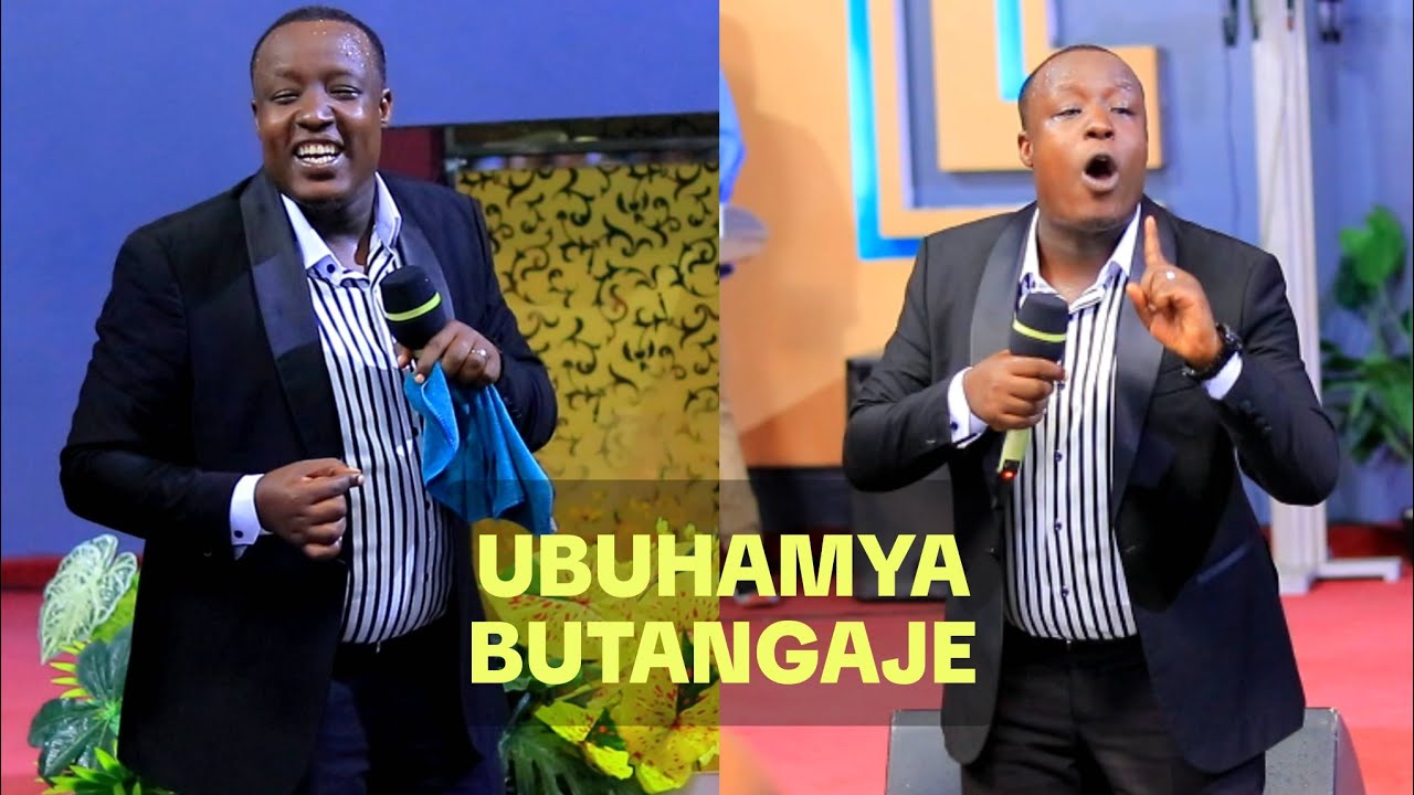 Ev. RWIYEREKA MWAKUNZE MUBUHAMYA BUTANGAJE🤫 IBINTU BIBABAJE  MAZIMYAKA 10 NAIROBI NTEGEREJE 😭😭 