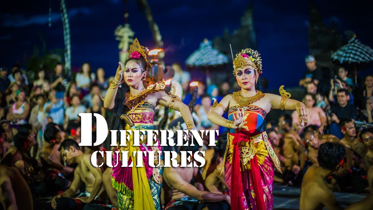 Different Cultures from Around the World | Everyone have to Know