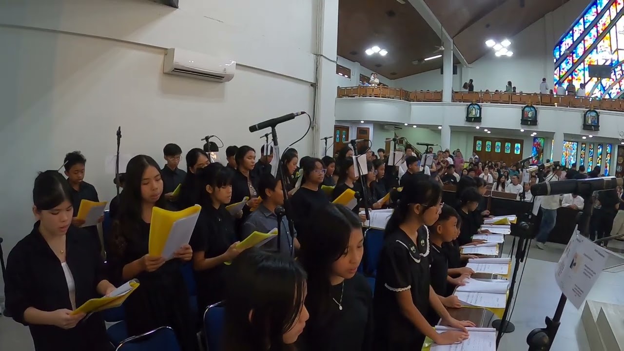 Dona Nobis Pacem - Gaudete Choir