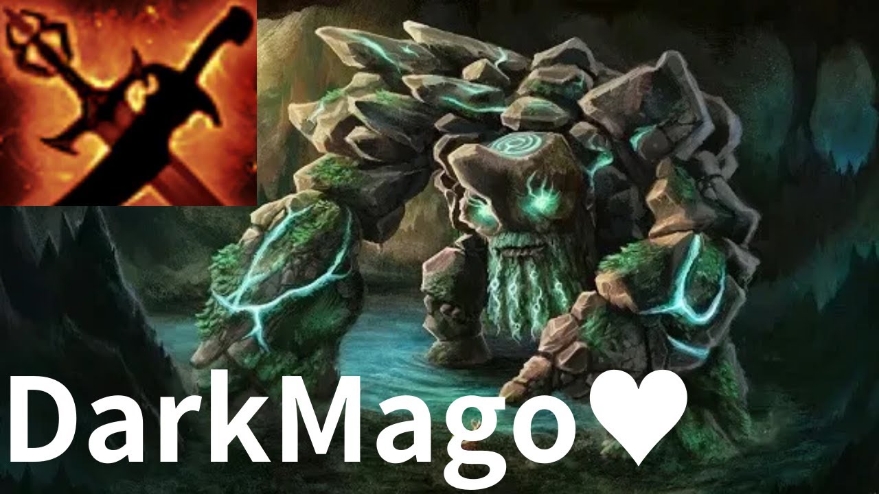 DarkMago&hearts; Tiny vs MK DK Ringmaster Silencer Beastmaster - BB vs M80 g1 FISSURE Universe dota2