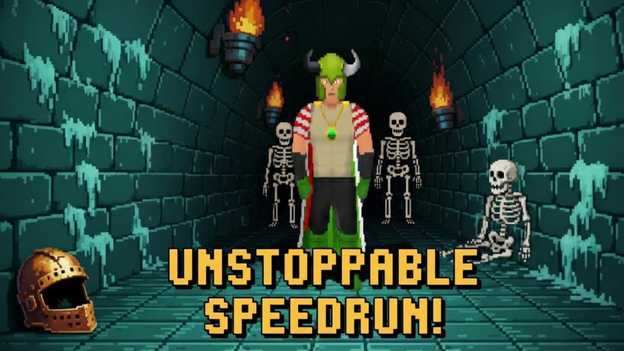 HighSpell: UC SpeedRun WR 10:10 [Zelmazam]