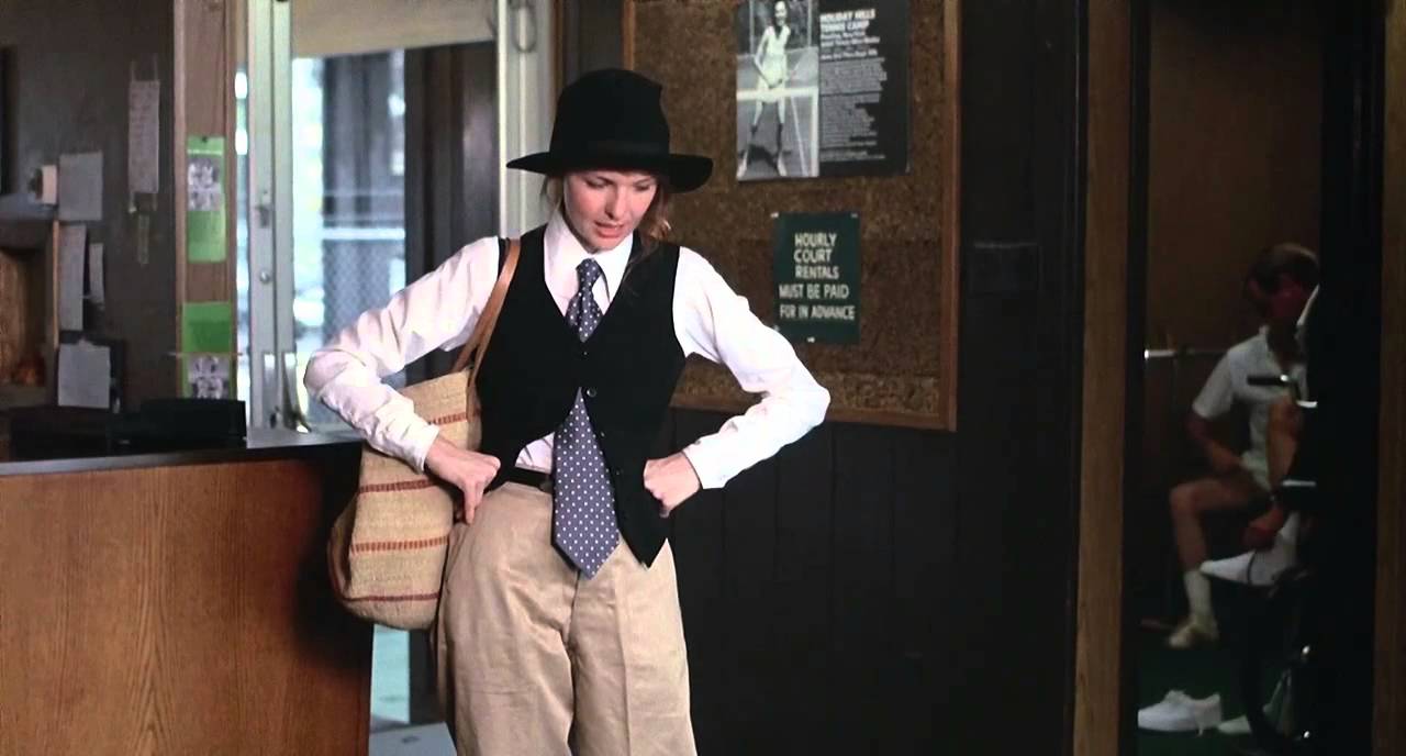 Annie Hall (Woody Allen, 1977) - La-di-da, la-di-da, la la [sub. espa&ntilde;ol]