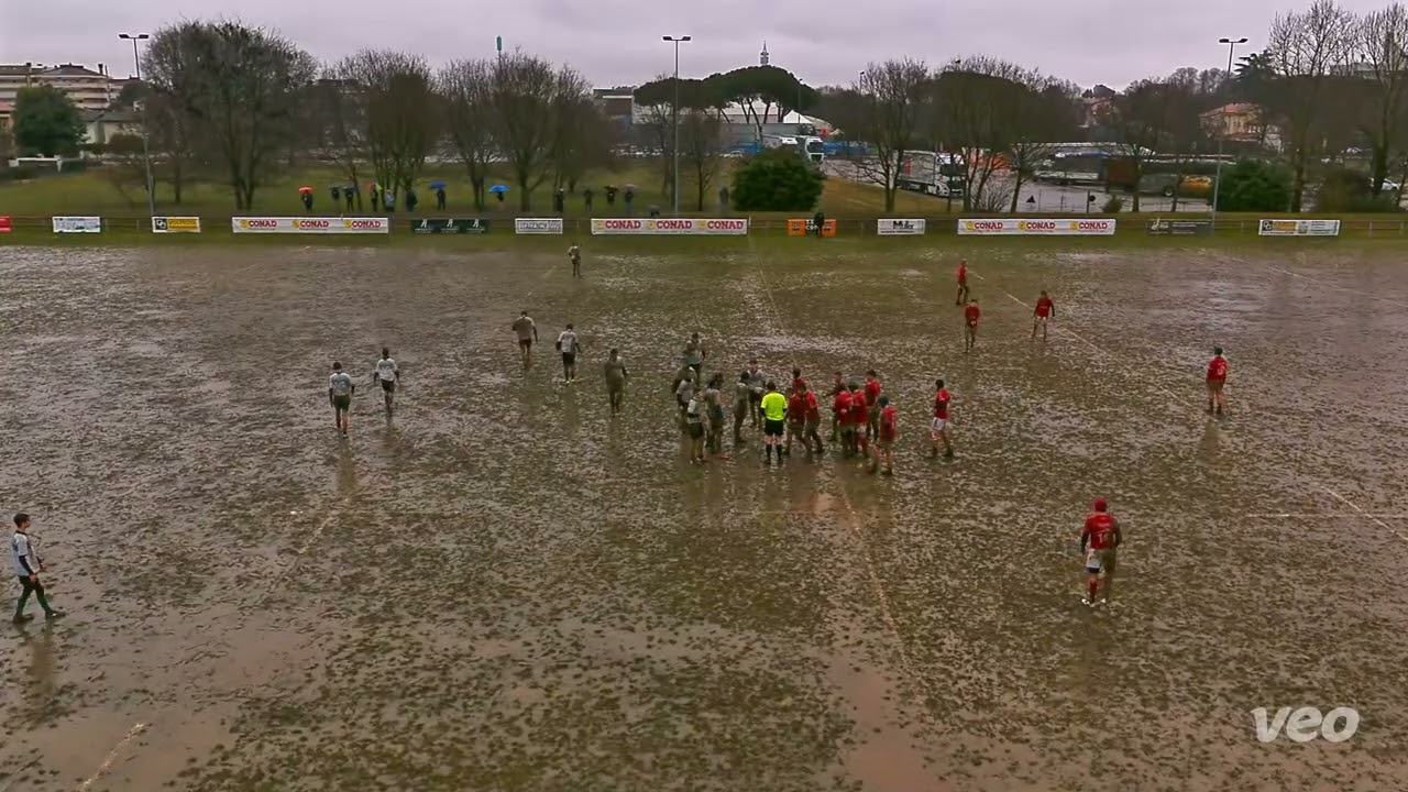 Interregionale 2 - Girone 3: 25/01/2025 Tarvisium vs San Vito al Tagliamento 47-17