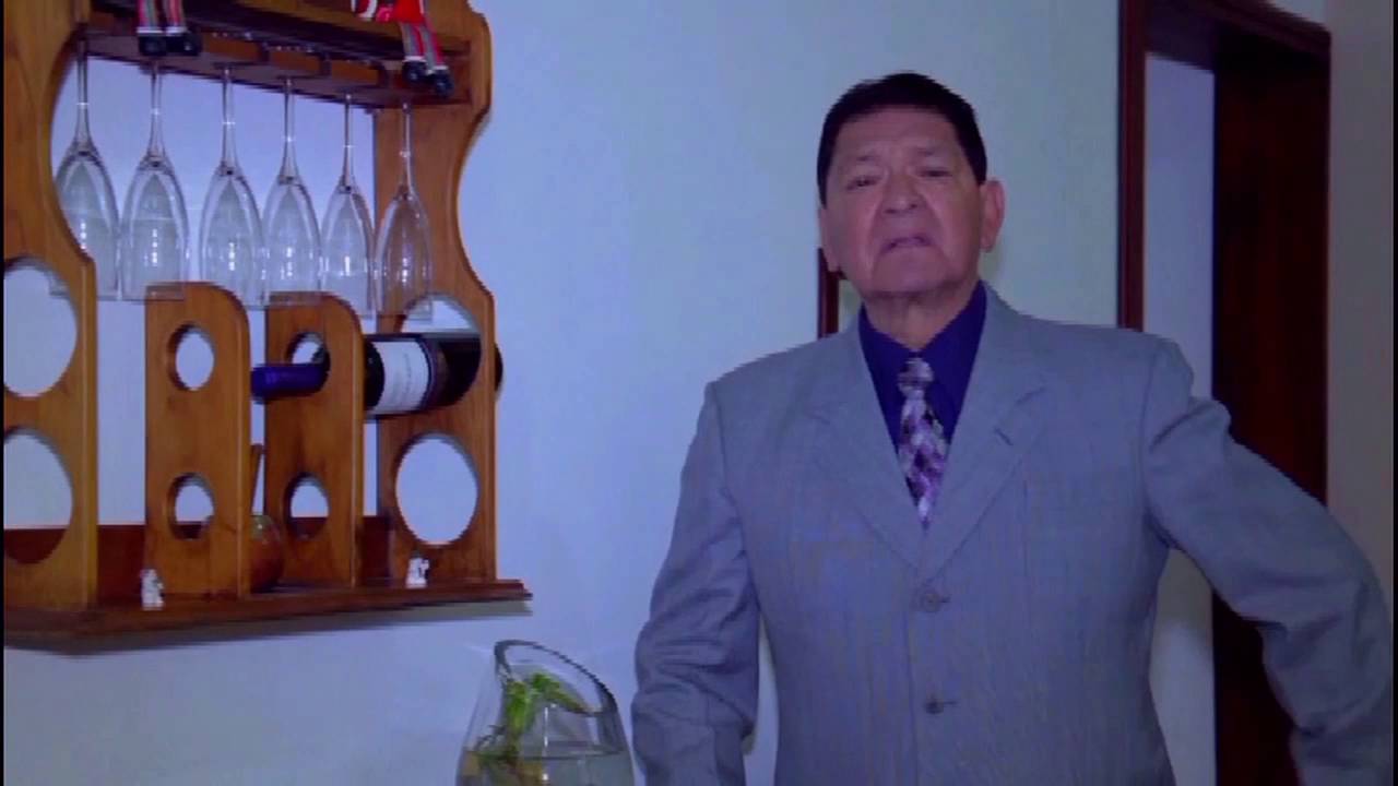 CLAUDIO VALLEJO.....LUCERITO.... Video Oficial