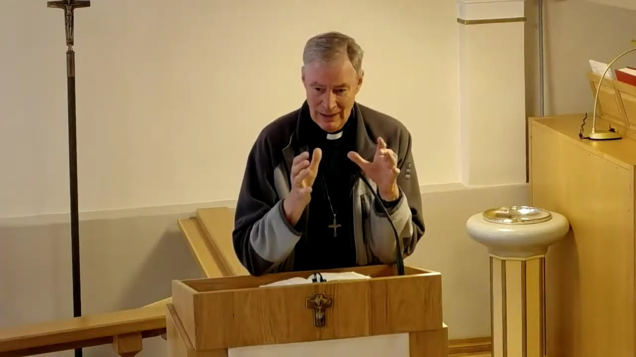 23.04.25 | Jan Bygstad | Bibeltime: «Jesus er Guds lam»