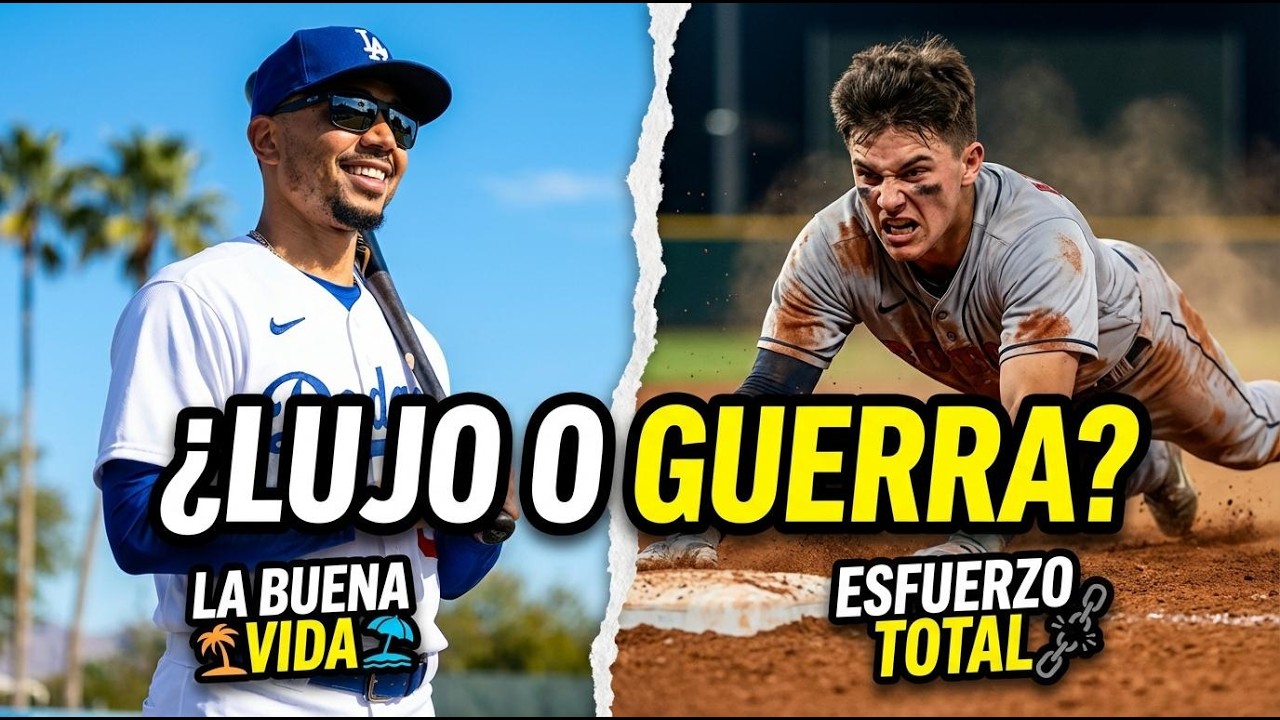 Spring Training: La BRUTAL realidad que la TV oculta (Negocio y Supervivencia) ⚾️🌵