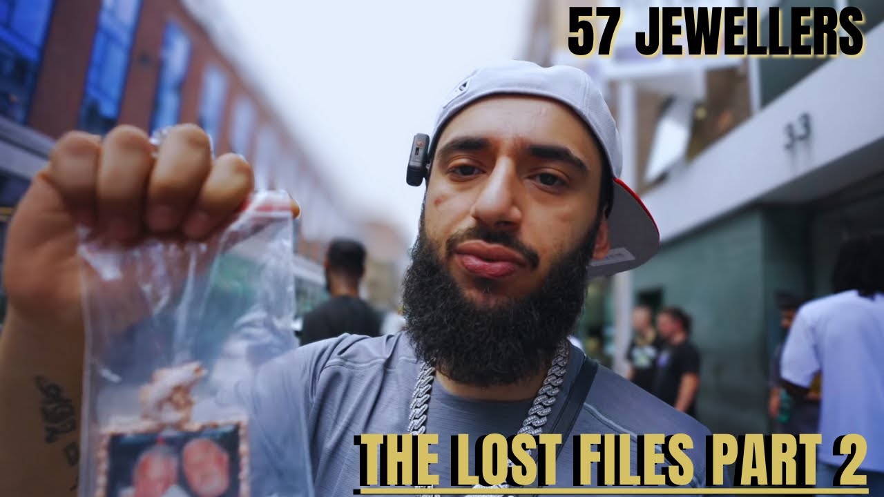 57 Jewellers - ПОТЕРЯННЫЕ ФАЙЛЫ | Часть 2/2 | Последние дни Арда Адз в аркадных залах (с участием...