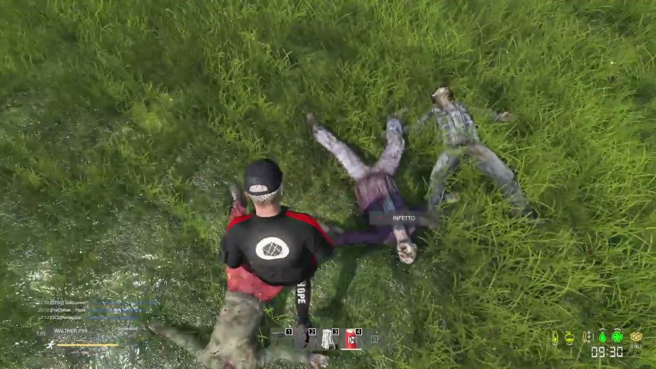 sopravvivere su DayZ [mappa BANOV] (Part 5/15)