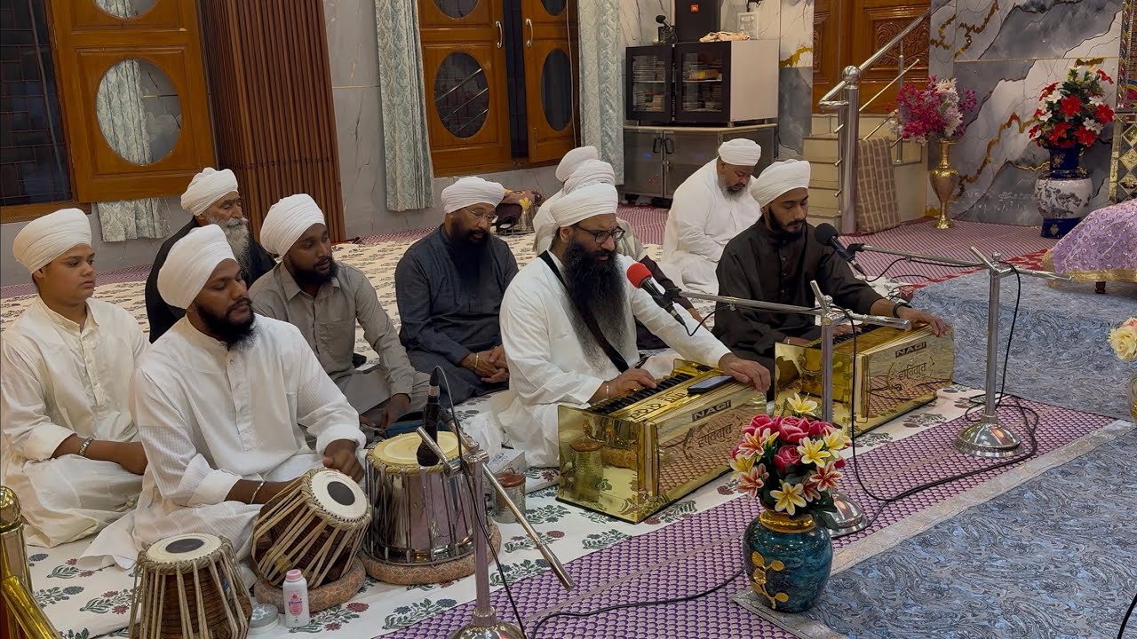 (Rakho meri Laaj) kirtan in NANAKSAR DEHRADUN by RAGI JASWINDER SINGH-CANADA WALE 🇨🇦 