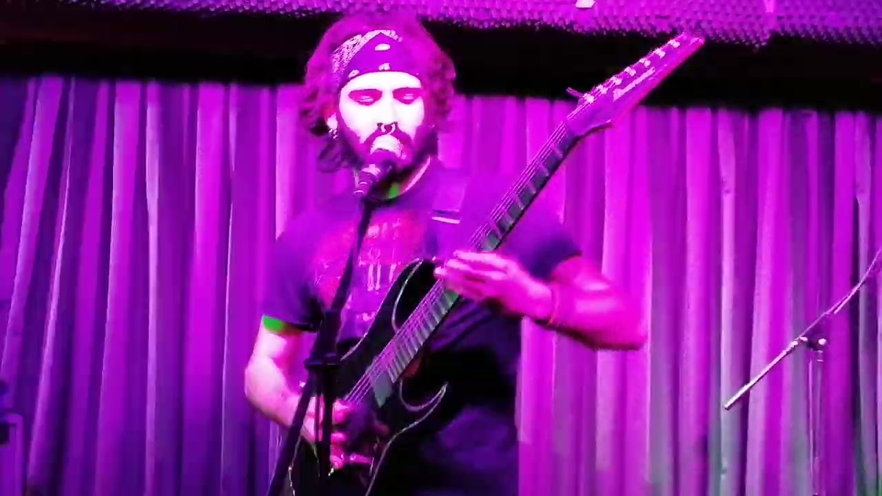 Dioivo - Samesugas. Live Sala Moon (Cosmic Tour)