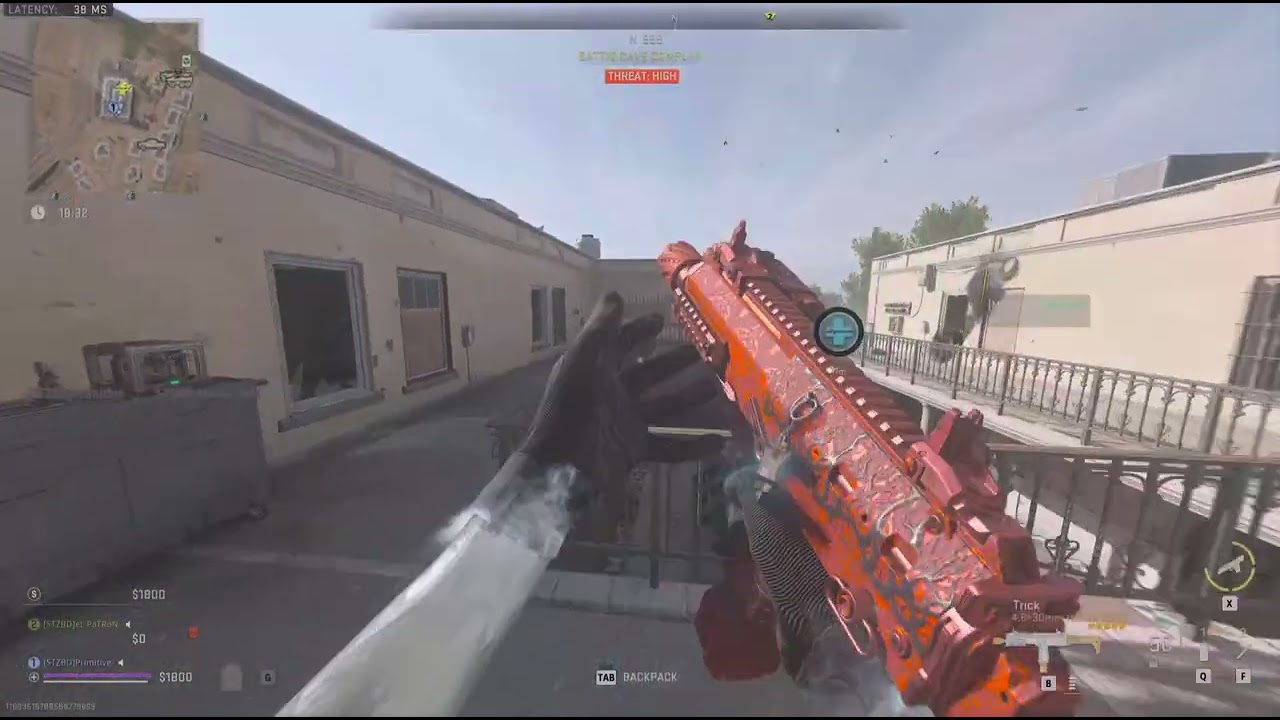 Sniper ruined it