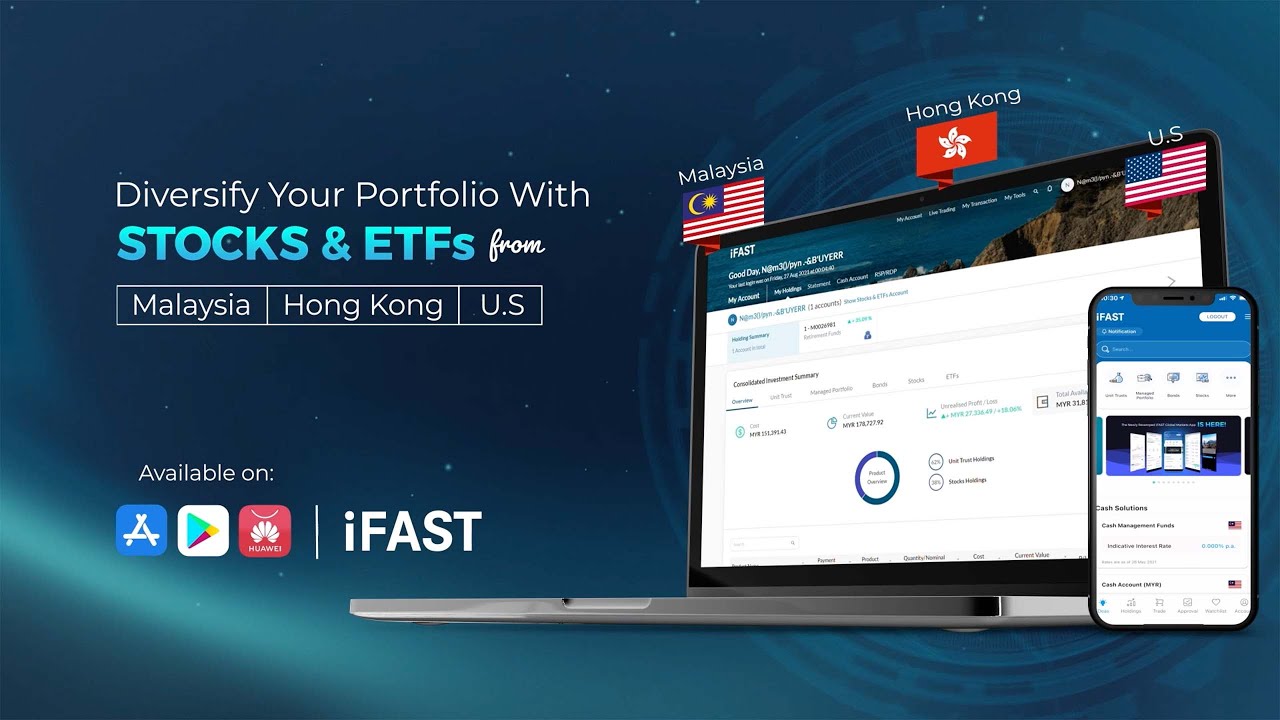 iFAST Stocks & ETFs Teaser