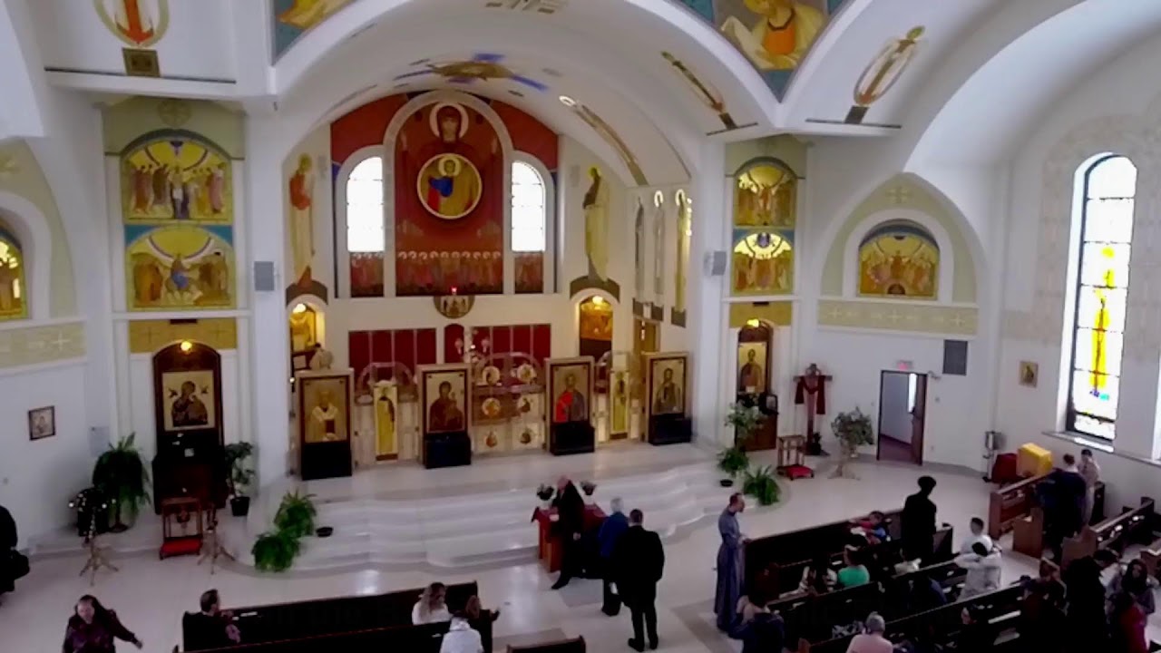 Divine Liturgy (ENG) / March, 15 2026