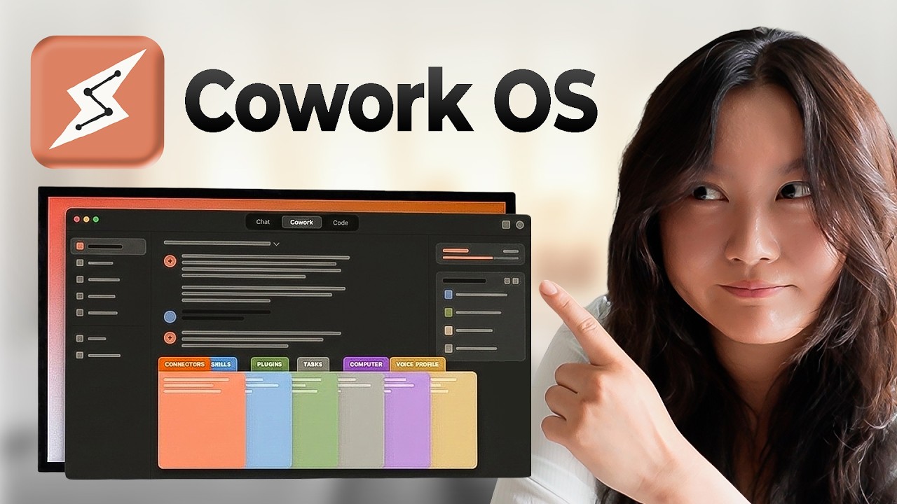 Мой полный сетап Claude Cowork (забирайте мои рабочие процессы себе!)