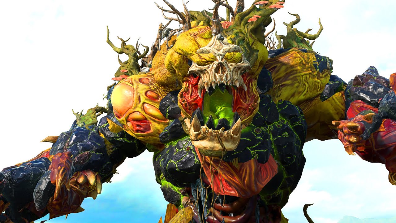 NURGLE vs DWARFS