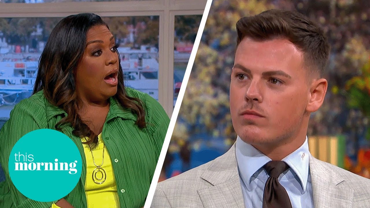 “Fraudsters Stole My Identity To Scam Women Online”, Reveals Entrepreneur James Blake | This Morning