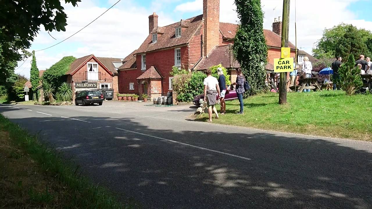 Hampshire TVR meet