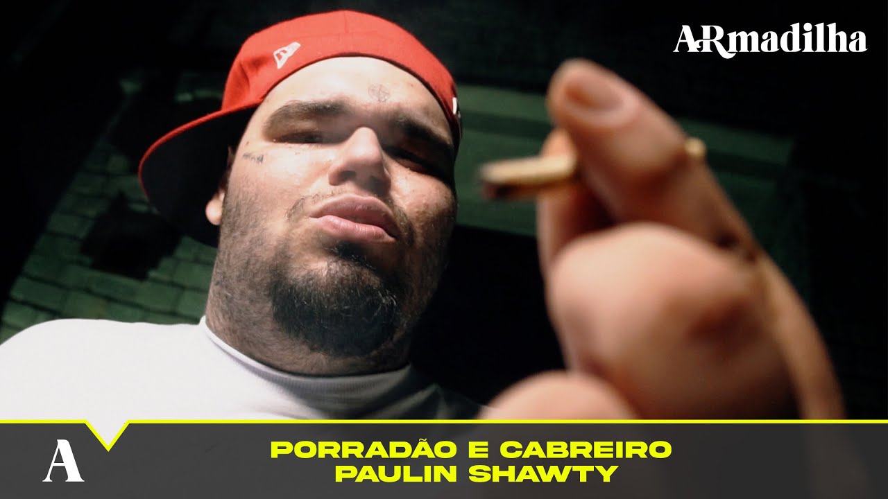 PAULIN SHAWTY - PORRADÃO E CABRERO [PROD. SUPREMOS] (VIDEO CLIPE OFICIAL)