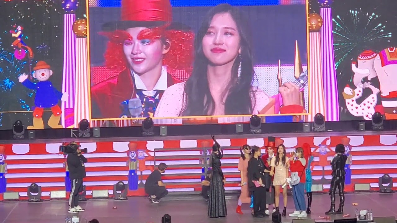 191020 TWICE fanmeeting ONCEHALLOWEEN2 fan event part