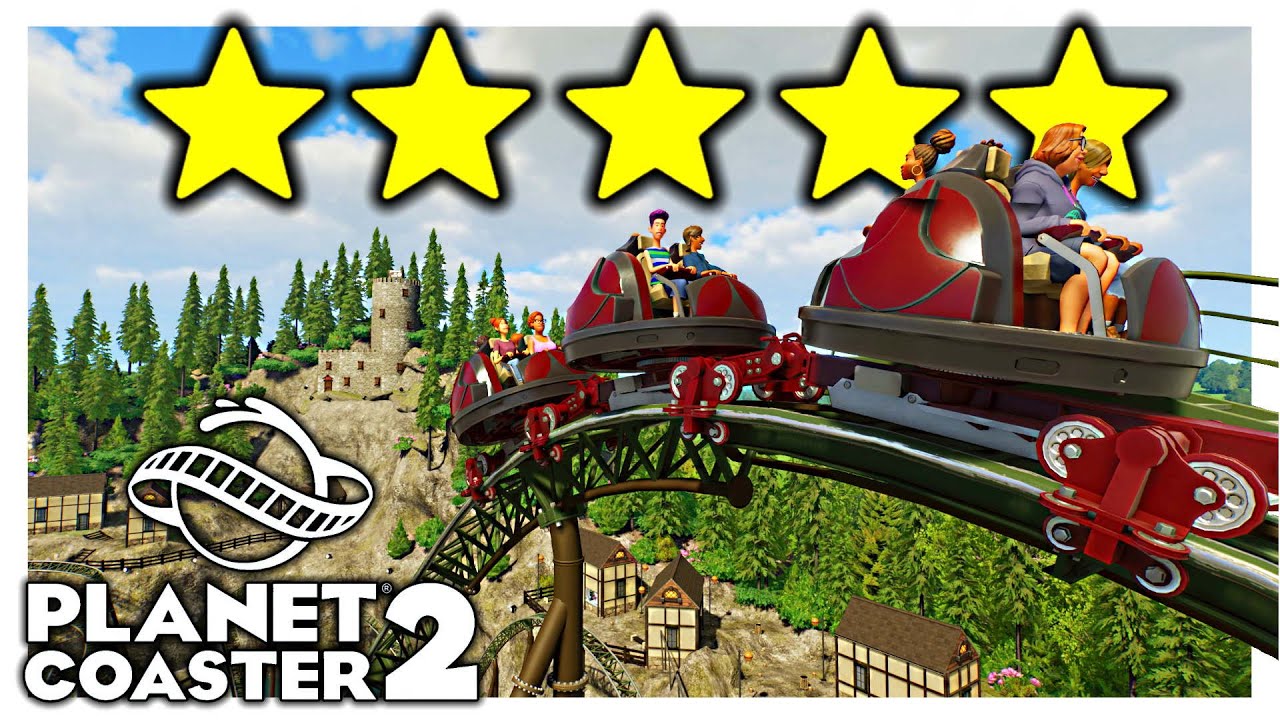 Ab in die Berge! 50x50 BAYERN PARK | Community Challenge FINALE | PLANET COASTER 2 🎢