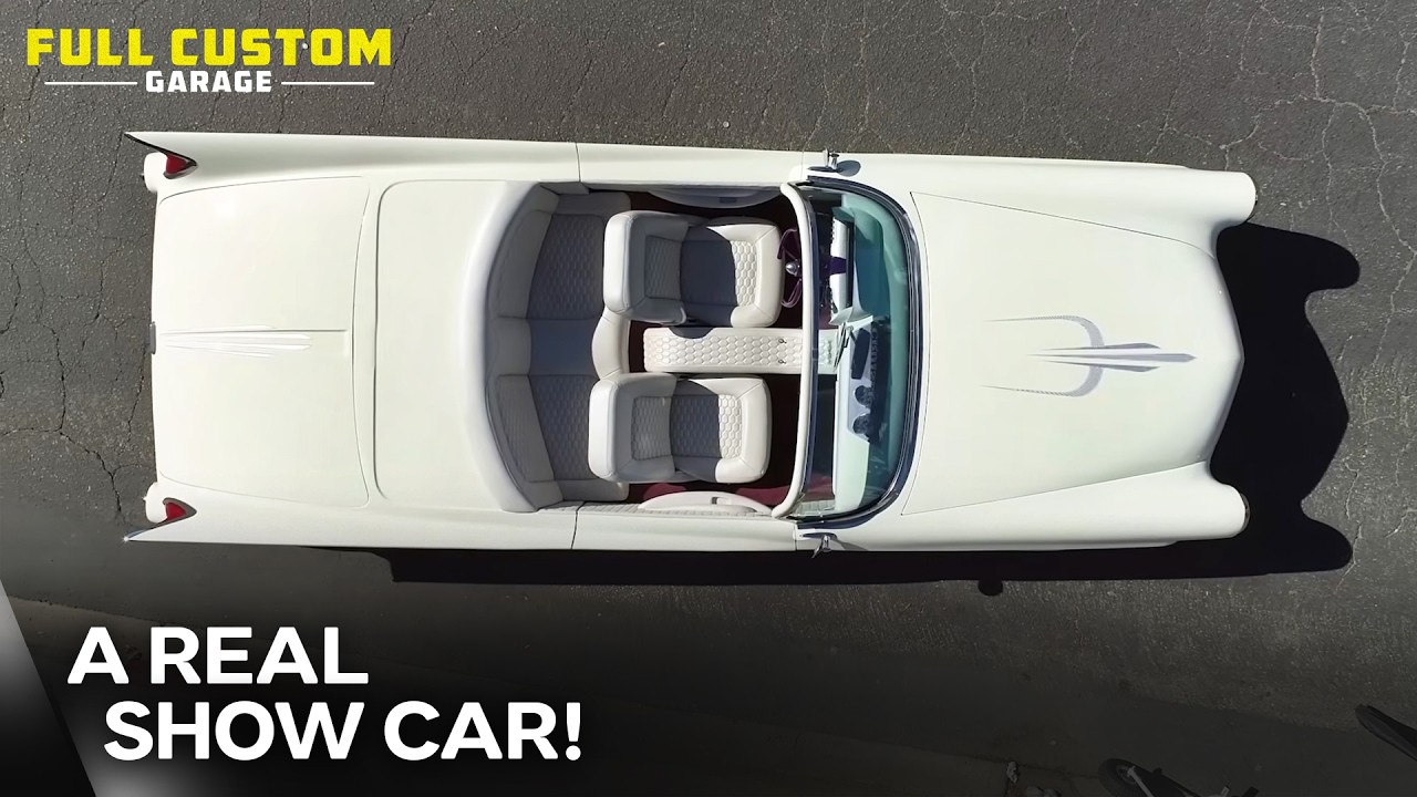 Getting Inspired by a Barbie Car! | Part 2 | Full Custom Garage