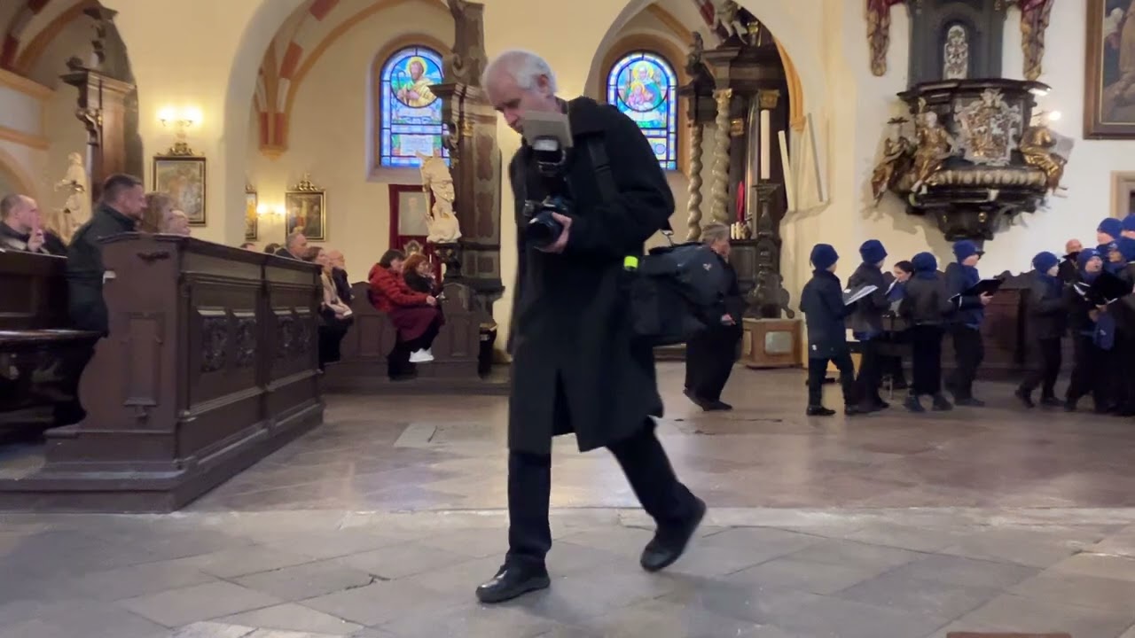 IN MONTE OLIVETI 01 - Všemohoucí Stvořiteli (Šteyerův kancionál)