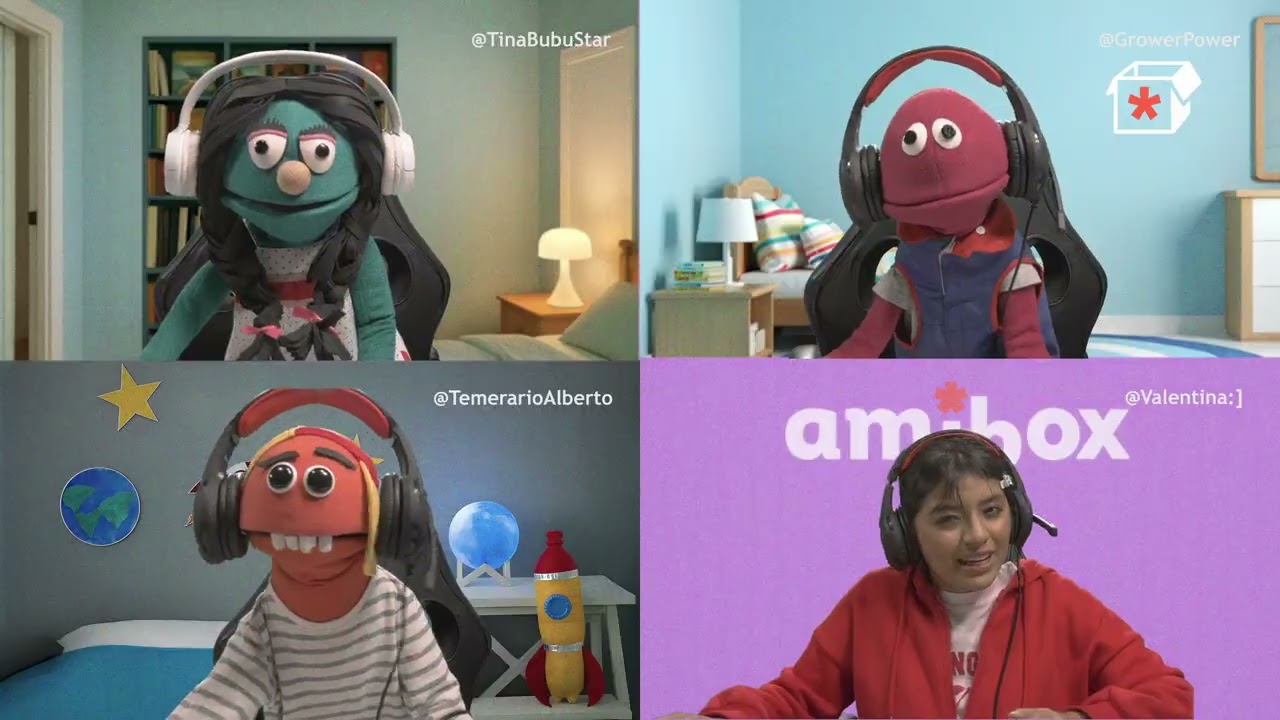 Los Bubuskiski | La huella digital