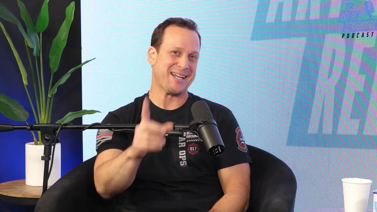 Purpose Over Pressure with Sheldon Holland #TheArtOfRebounding #inspirationalstories #interview