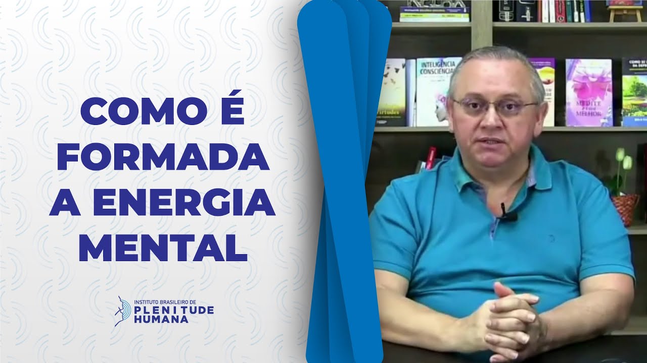 COMO &Eacute; FORMADA A ENERGIA MENTAL