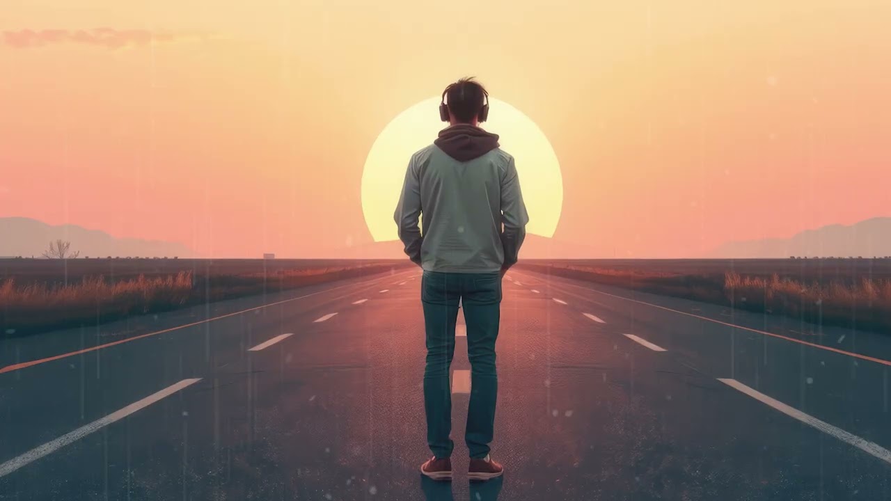 The Horizon Always Waits 🌅 Lofi for Hope, New Beginnings & Faith