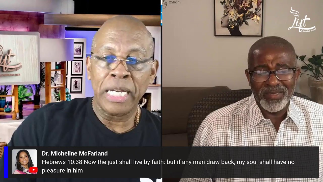 Steps to Developing a Kingdom Mindset | Drs. Anthony & Micheline | Episode 5