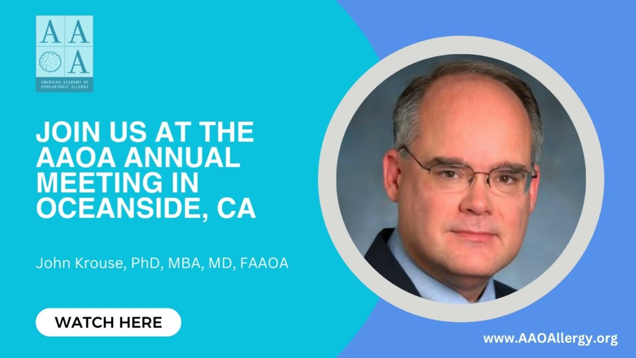 Why You Can't Miss This Year's AAOA Annual Meeting in Oceanside!
