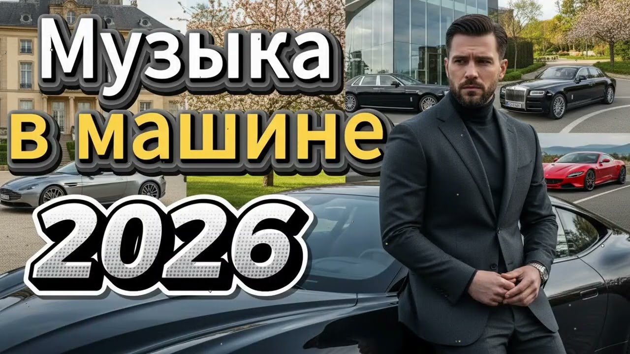 🌸🌅 Евро Диско 80–90х — Весна и Ночная Дорога | Хиты 2026 в Машину