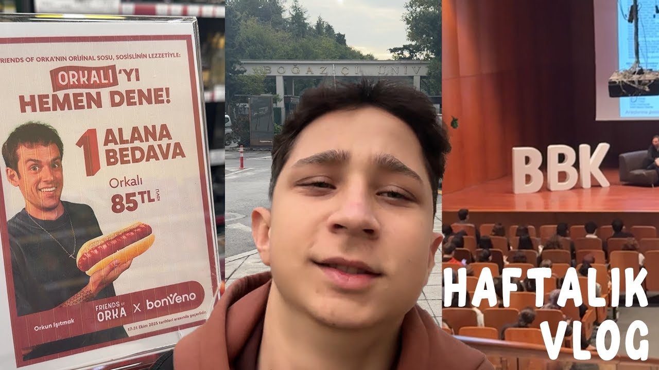 Akaretler LEZZET TURU ve Boğaziçi