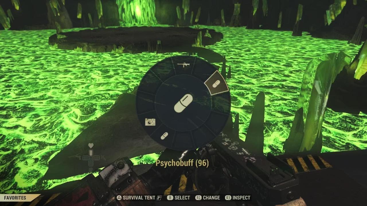 Fallout 76 solo snake