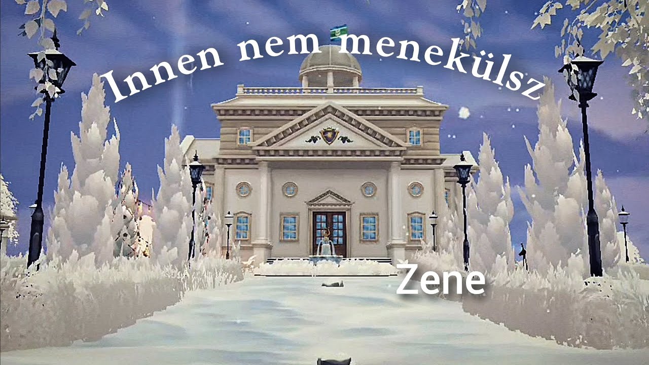 Innen nem menekülsz / zene ( leírás!)
