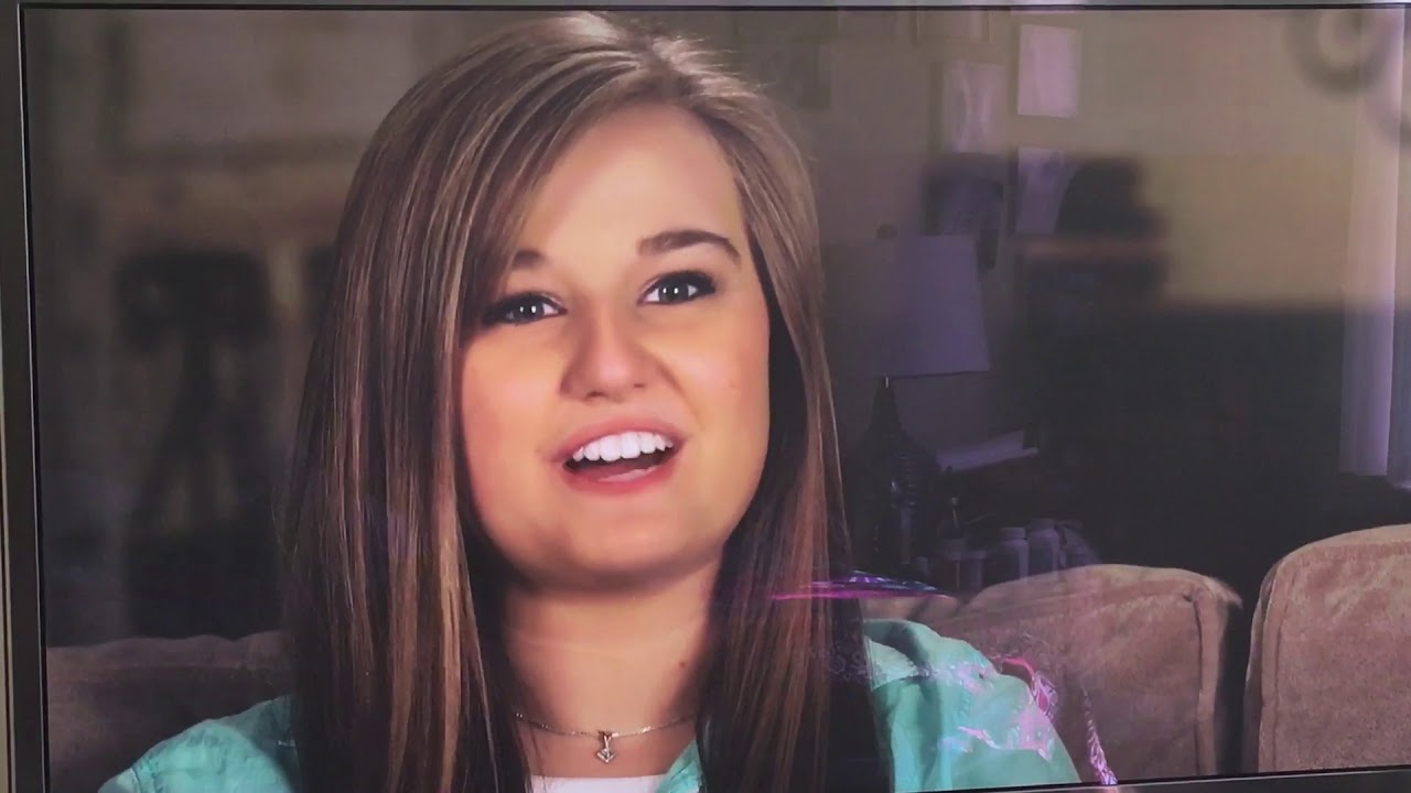 Joe Duggar and Kendra (Caldwell) Duggar ceremony & first kiss