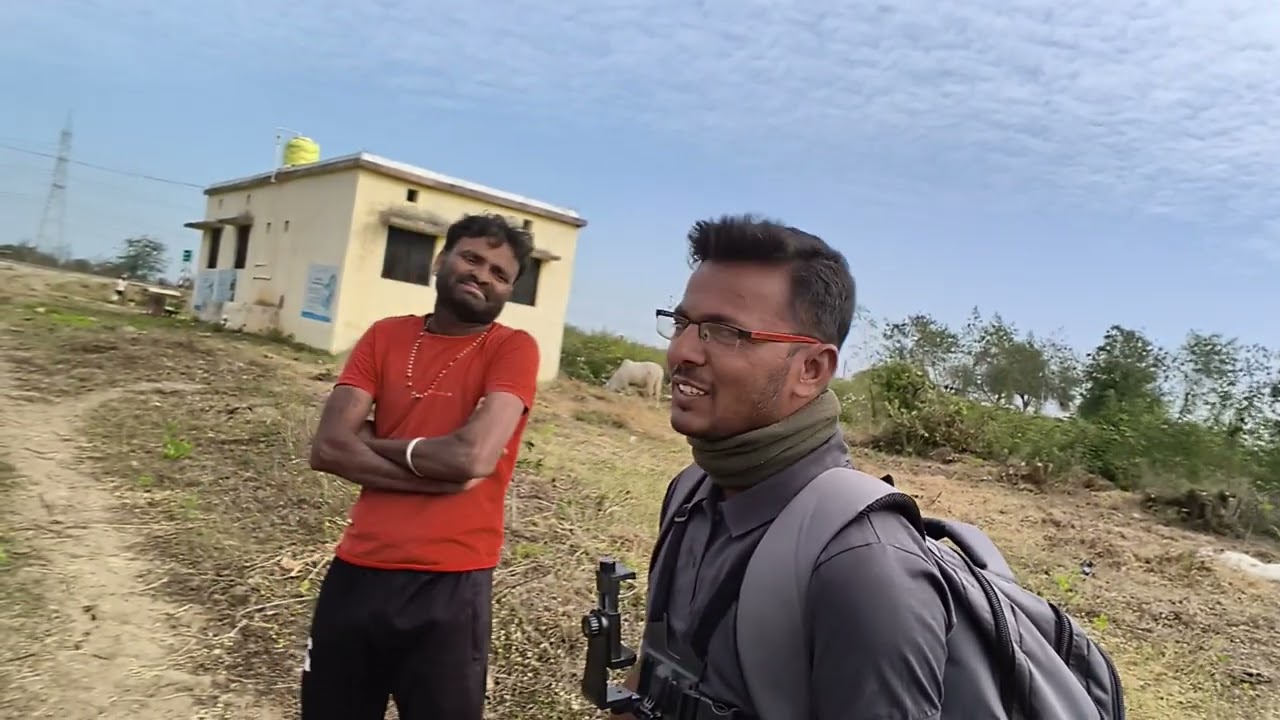 మహారాష్ట్రలో ఓ గ్రామం #అన్నీ ఉన్నా-అల్లుడి నోట్లో శని #maharashtra #chandrapur #marativlog 