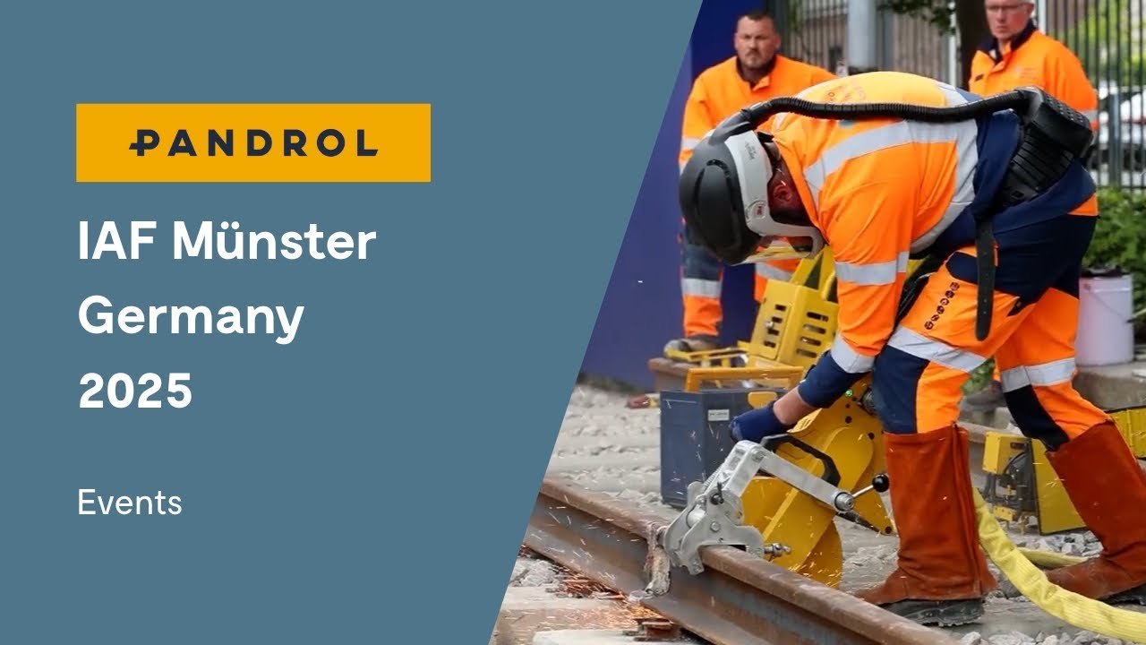Pandrol - IAF Münster 2025