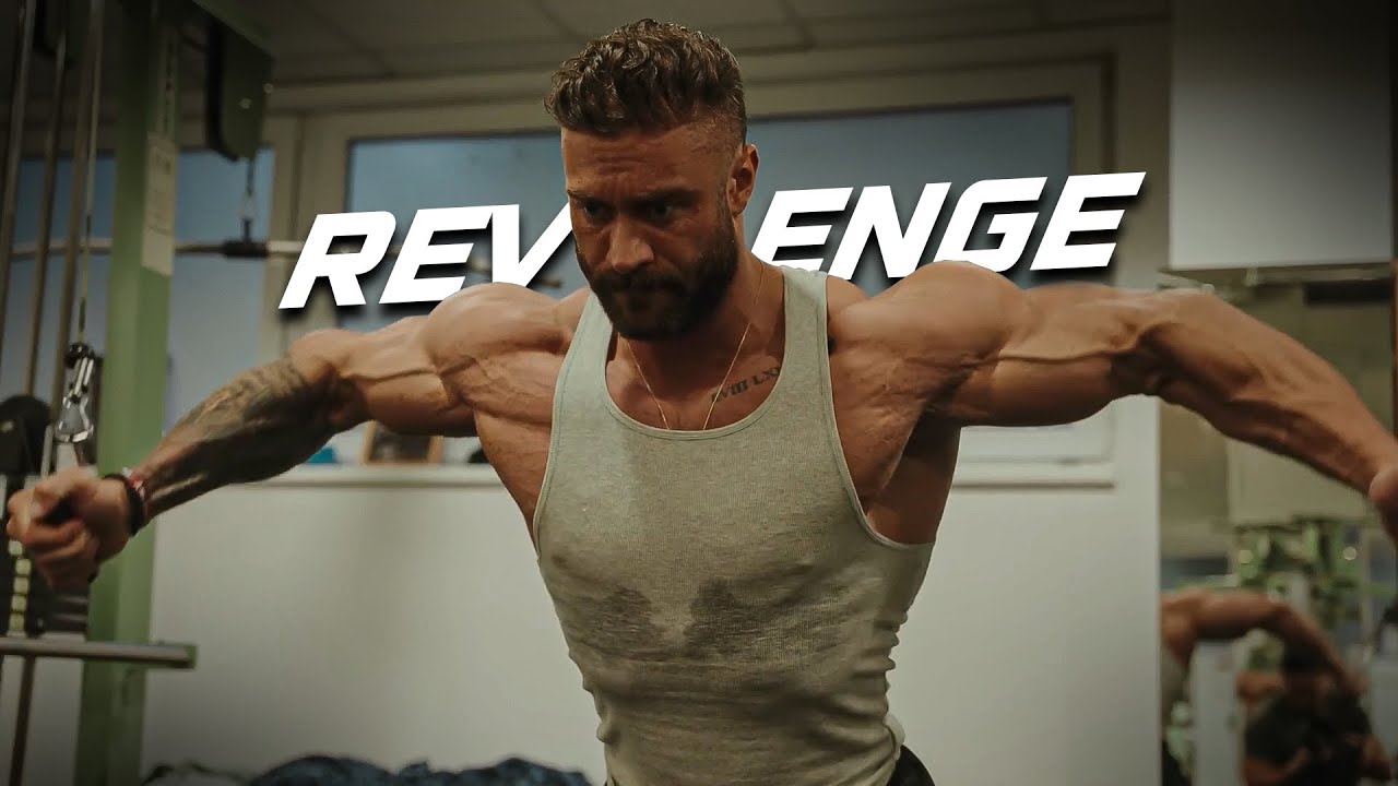 Time for Revenge | Best gym workout music 2025