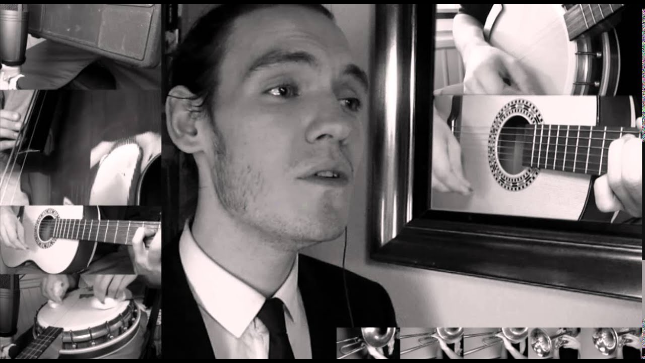 'Kan du mon li' mig?' Alletiders Nisse Jazzy Cover