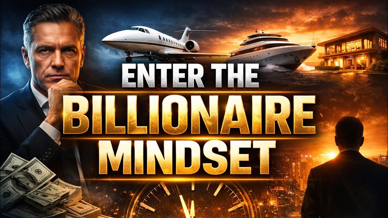 The Thinking Pattern That Separates Billionaires From Everyone Else