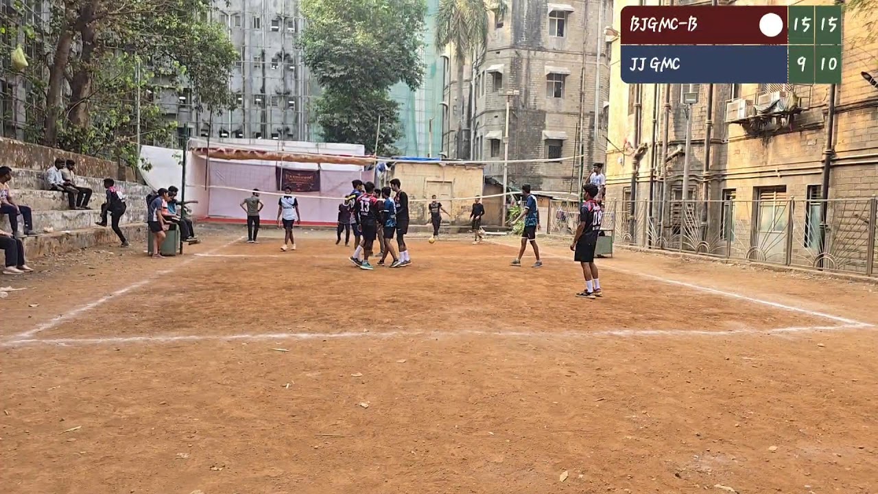 BJGMC-B  VS JJ GMC