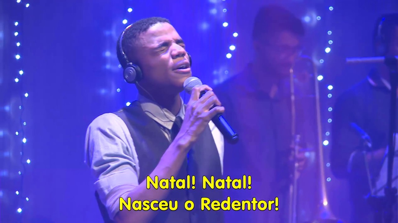 Marcos Cruz - Noite Santa/Holy Night - Natal Do Salvador IBAM