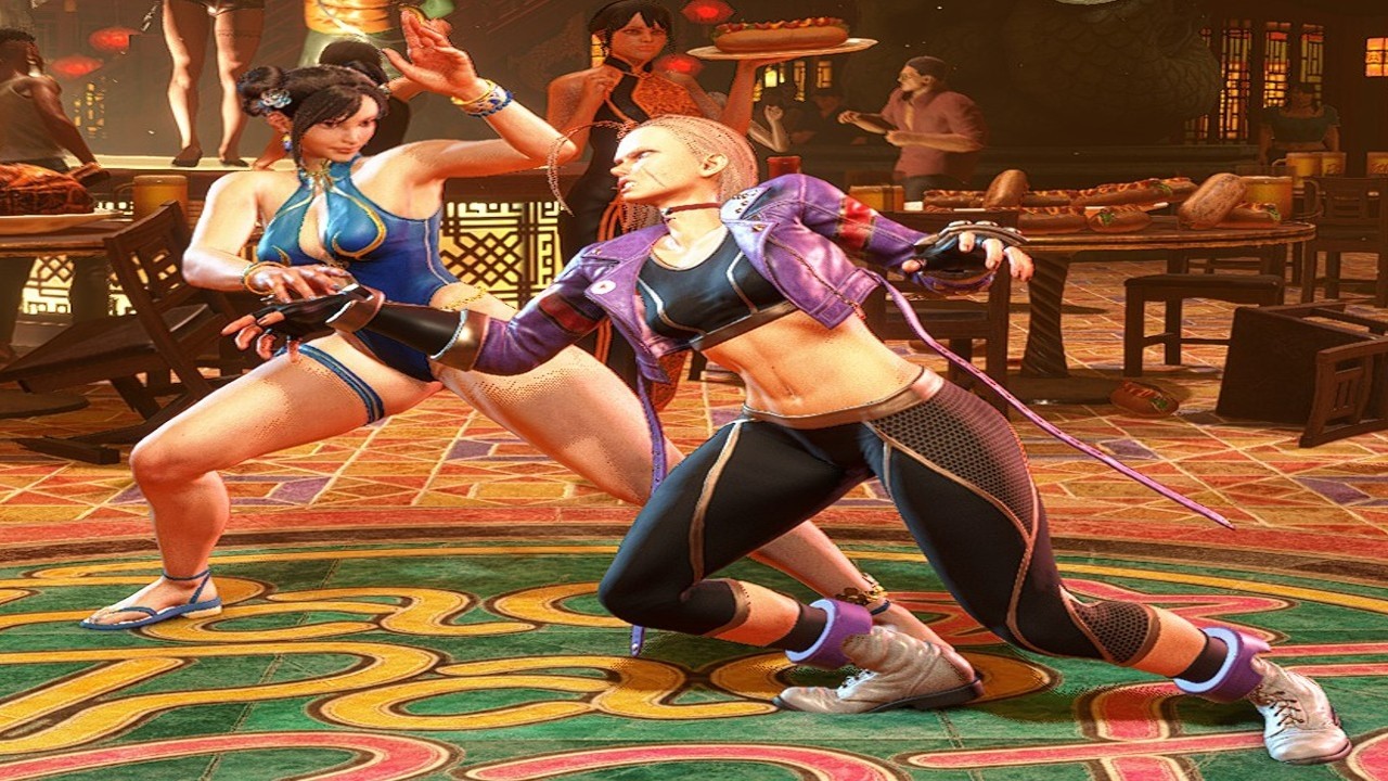 Street Fighter 6 - Cammy (Shaka) vs Chun Li (GeraldTiger)